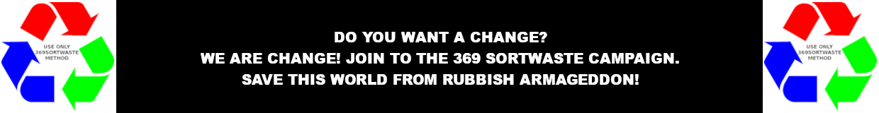 369 SORTUJ ODPADY
